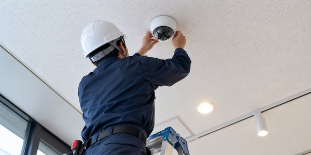 設置作業のイメージ