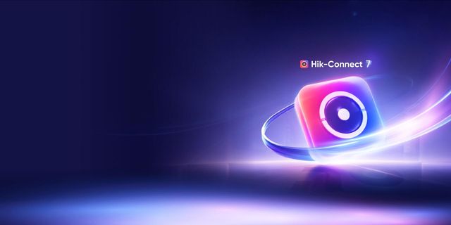 スマホアプリHik-Connectのイメージ