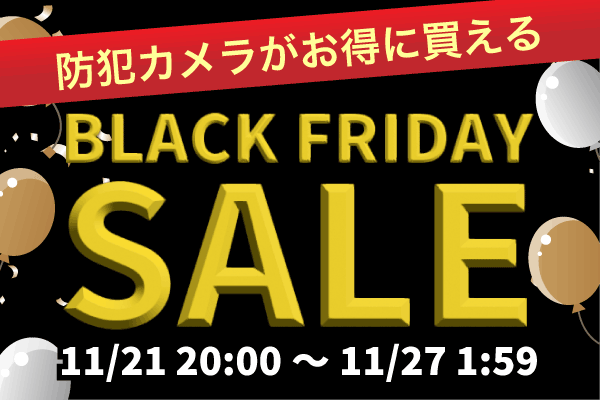 BLACK FRIDAY SALE