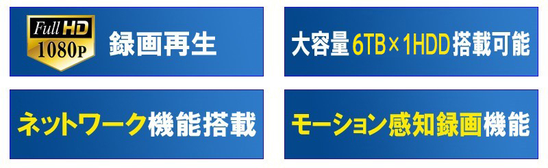 機能表