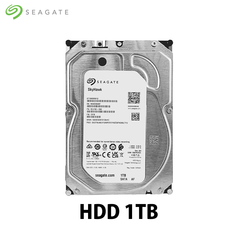 内蔵型ハードディスクドライブ Seagate SkyHawk 12TB SATA HDD Amazon.com: Seagate Skyhawk AI 12tb HDD 3.5 Inch SATA 6Gb/s